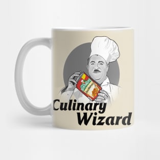 Chef Boyardee Culinary Wizard Mug